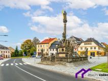 Prodej bytu 3+1, Jablonné v Podještědí, náměstí Míru, 148 m2