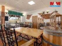 Prodej restaurace, Velké Heraltice, Opavská, 900 m2