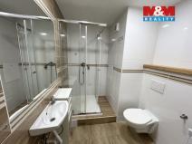 Pronájem bytu 2+kk, Louny, Husova, 41 m2
