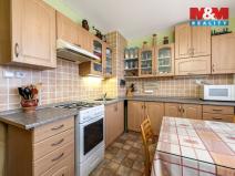 Prodej bytu 2+1, Chomutov, Holešická, 62 m2