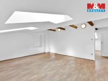 Pronájem bytu 3+kk, Semily, Tyršova, 112 m2