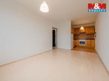 Prodej bytu 2+kk, Mělník, Zádušní, 43 m2