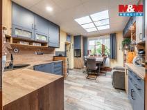 Prodej rodinného domu, Bechyně, Čechova, 162 m2