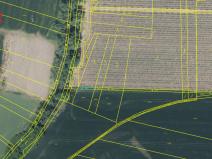 Prodej podílu 1/2 pole, Radovesice, 3165 m2