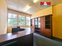 Pronájem kanceláře, Hodonín, Velkomoravská, 18 m2