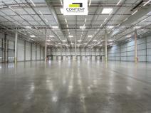 Pronájem skladu, Plzeň - Křimice, Chebská, 3731 m2