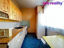 Pronájem bytu 3+1, Chomutov, Vrchlického, 68 m2