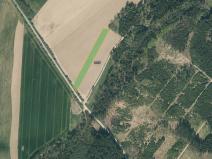 Prodej podílu lesa, Košice, 15359 m2