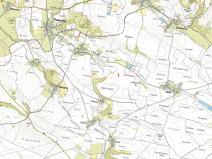 Prodej podílu pole, Děčany, 4184 m2