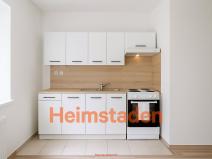 Pronájem bytu 1+kk, Karviná - Nové Město, Janského, 21 m2