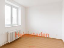 Pronájem bytu 2+kk, Ostrava - Poruba, náměstí Vítězslava Nováka, 40 m2