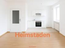 Pronájem bytu 2+kk, Ostrava - Poruba, náměstí Vítězslava Nováka, 40 m2