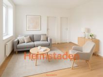 Pronájem bytu 2+kk, Ostrava - Poruba, náměstí Vítězslava Nováka, 40 m2