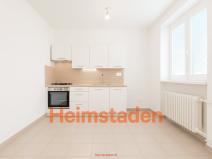 Pronájem bytu 2+kk, Ostrava - Poruba, náměstí Vítězslava Nováka, 40 m2