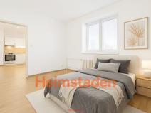 Pronájem bytu 2+kk, Ostrava - Poruba, náměstí Vítězslava Nováka, 40 m2