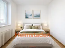Pronájem bytu 2+kk, Ostrava - Poruba, náměstí Vítězslava Nováka, 40 m2