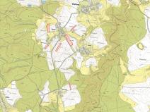 Prodej podílu pole, Vavřinec, 41535 m2