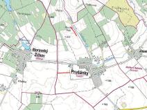 Prodej pole, Prušánky, 4991 m2