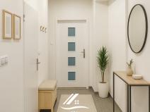 Pronájem bytu 2+1, Havířov, Národní třída, 54 m2