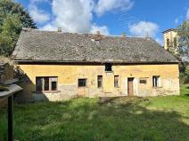 Dražba rodinného domu, Chodová Planá, 122 m2