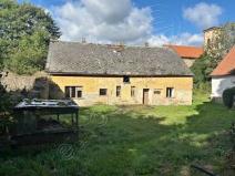 Dražba rodinného domu, Chodová Planá, 122 m2