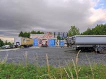 Pronájem skladu, Bernartice nad Odrou, 329 m2