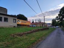 Pronájem skladu, Bernartice nad Odrou, 329 m2