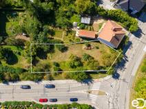 Prodej pozemku pro bydlení, Brno - Bystrc, 794 m2