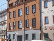 Prodej bytu 3+1, Brno, Cejl, 48 m2