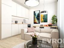 Prodej bytu 2+kk, Tanvald, okres jablonec nad nisou, 38 m2