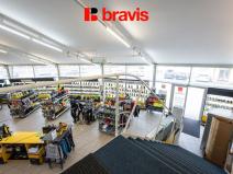 Prodej obchodního prostoru, Brno, Koliště, 600 m2