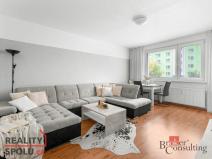 Prodej bytu 3+1, Prostějov, 75 m2