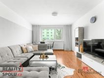 Prodej bytu 3+1, Prostějov, 75 m2