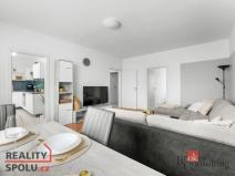 Prodej bytu 3+1, Prostějov, 75 m2