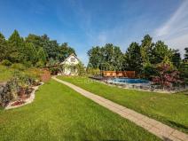 Prodej pozemku pro bydlení, Mnichovice, Skuhrovecká, 2043 m2