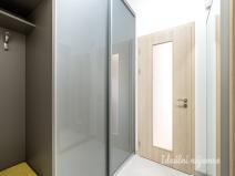 Pronájem bytu 1+kk, Praha - Stodůlky, Klausova, 36 m2