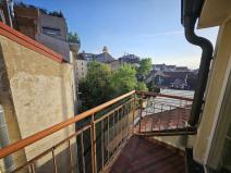 Pronájem bytu 3+kk, Praha - Žižkov, Bořivojova, 54 m2