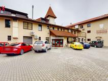 Prodej ubytování, Přerov, Jižní čtvrť III, 3300 m2