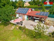 Prodej pozemku pro bydlení, Ohrazenice, 1246 m2