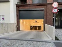 Pronájem garážového stání, Praha - Nusle, Bělehradská, 5 m2