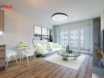 Prodej bytu 2+kk, Praha - Hloubětín, Poděbradská, 56 m2