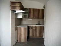 Pronájem atypického bytu, Vlachovo Březí, náměstí Svobody, 45 m2
