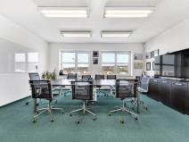 Pronájem kanceláře, Praha, 250 m2