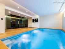 Prodej vily, Praha - Hostivař, 400 m2