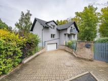 Pronájem rodinného domu, Průhonice, 300 m2