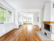 Pronájem rodinného domu, Průhonice, 300 m2
