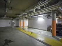 Pronájem garážového stání, Praha - Veleslavín, Na okraji, 12 m2