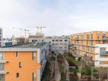 Pronájem bytu 1+kk, Praha - Žižkov, Olgy Havlové, 48 m2