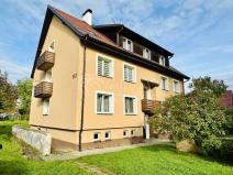 Pronájem bytu 3+1, Netolice, Tržní, 74 m2