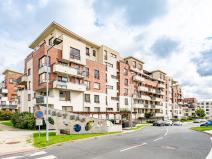 Pronájem bytu 3+kk, Praha - Dolní Měcholupy, Kryšpínova, 84 m2